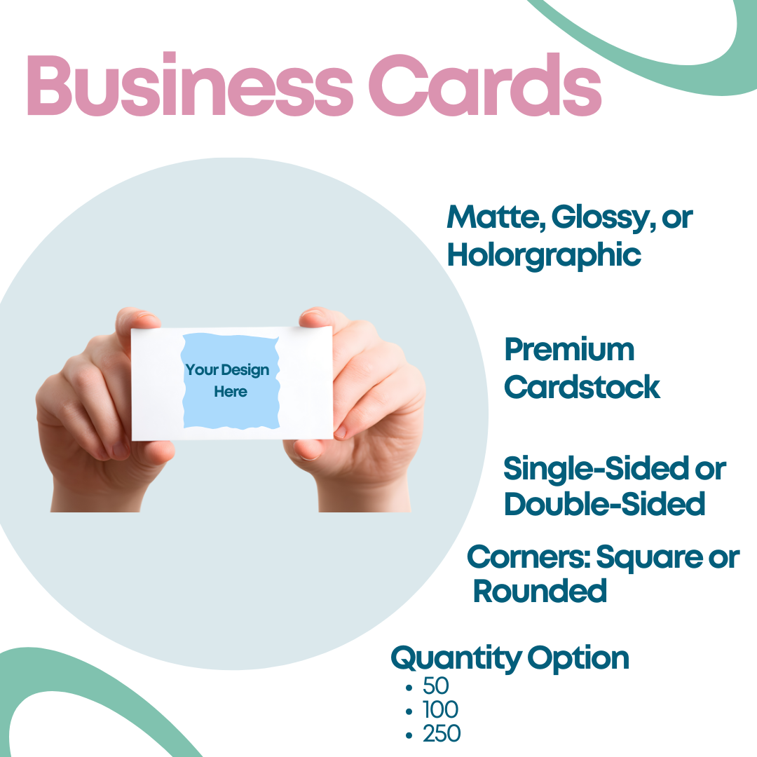 Custom Business Cards