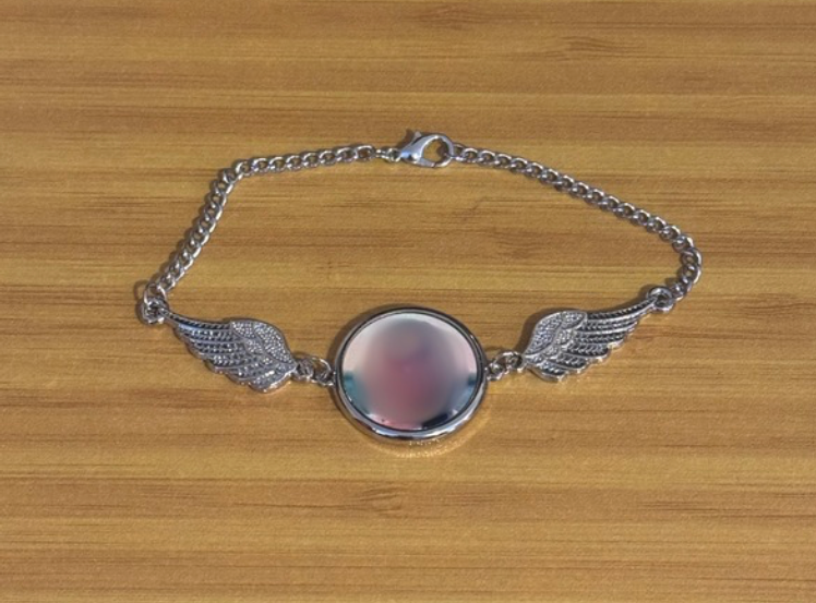 Angel Winged Bracelet