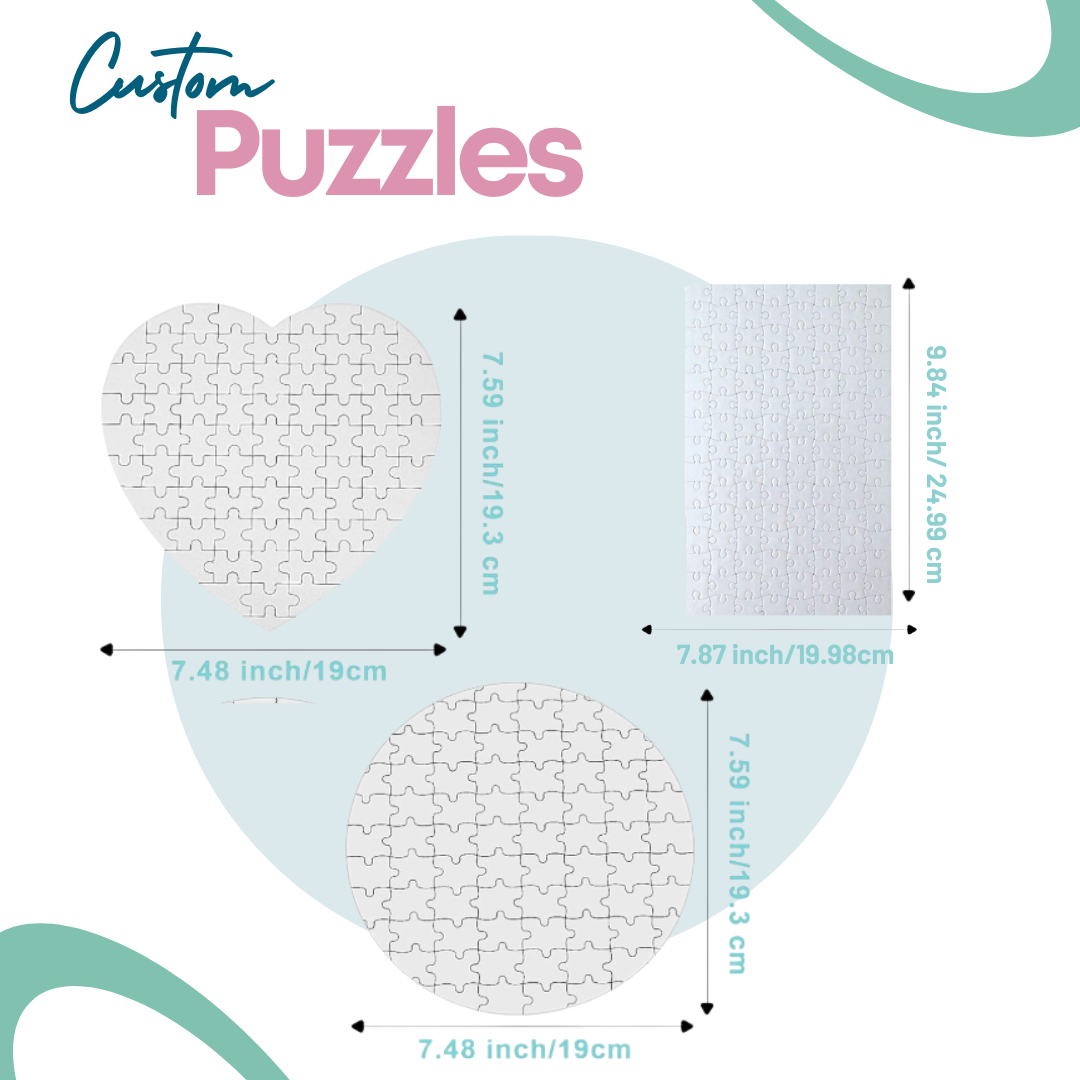 Custom Puzzles