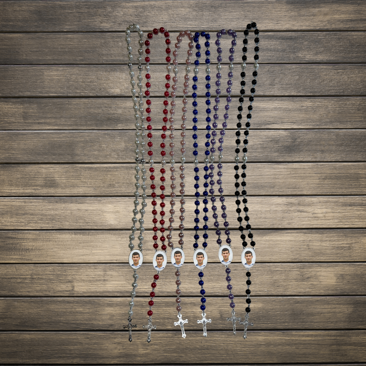 Photo Memorial Rosary