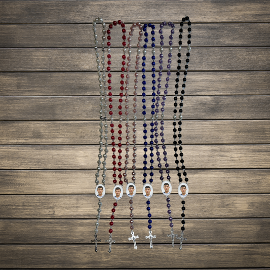 Photo Memorial Rosary