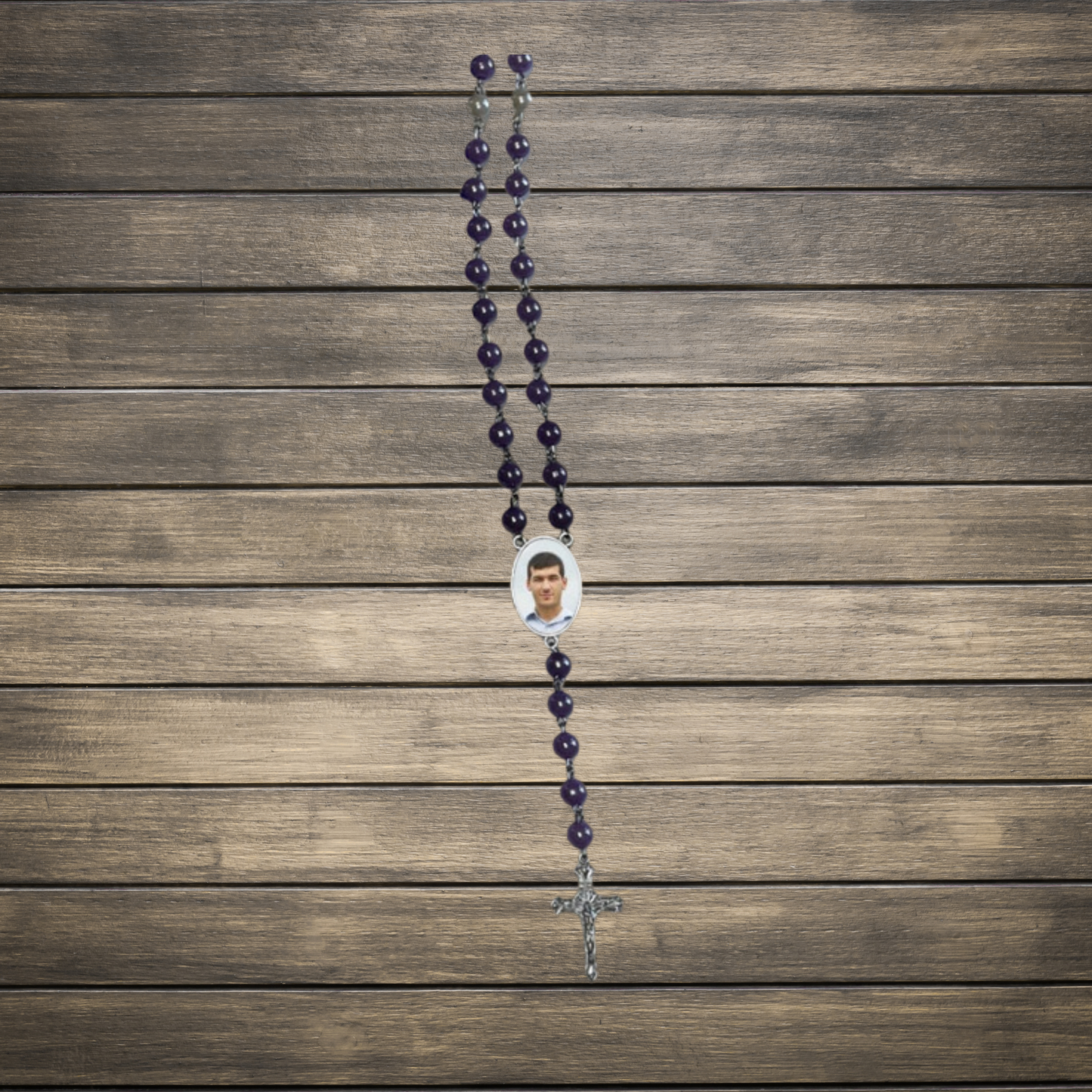 Photo Memorial Rosary