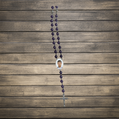 Photo Memorial Rosary