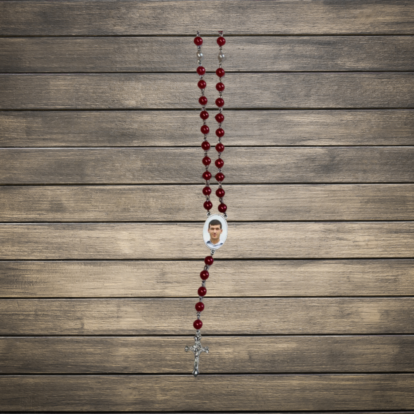 Photo Memorial Rosary