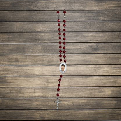 Photo Memorial Rosary