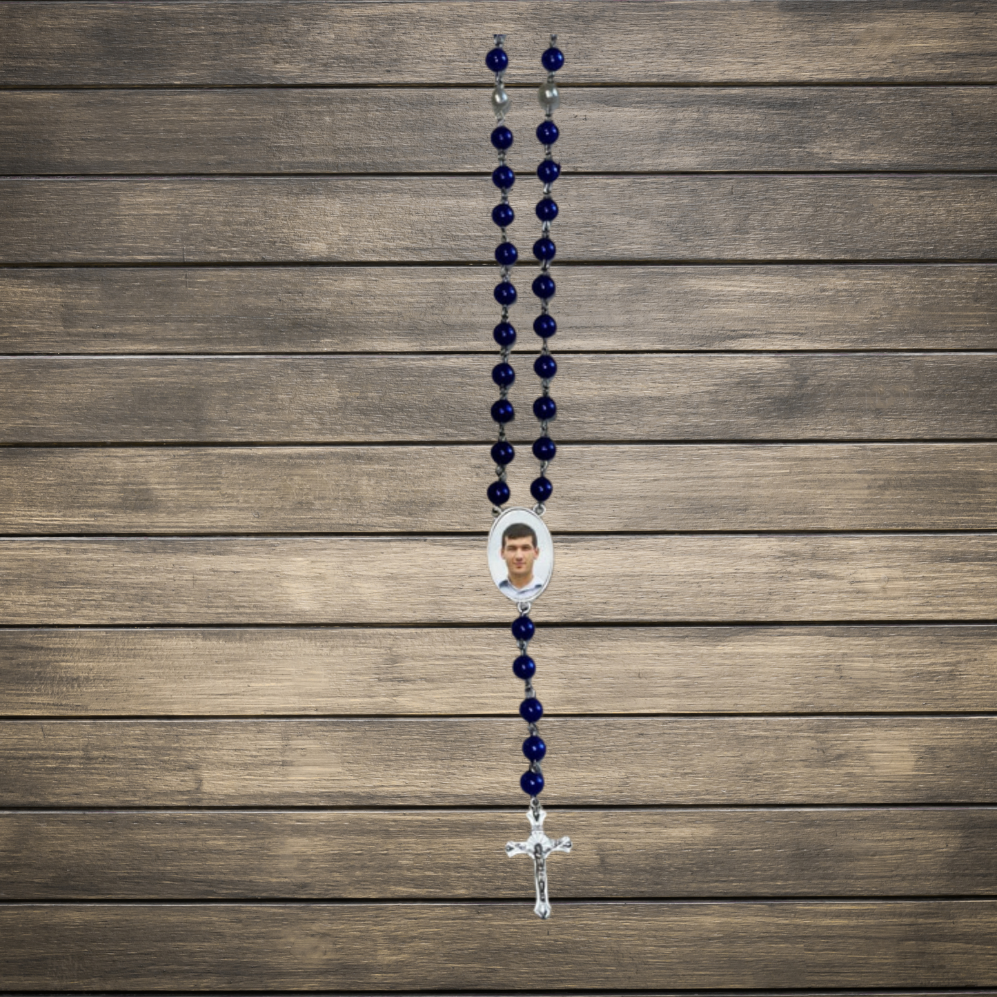 Photo Memorial Rosary