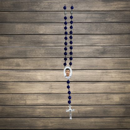 Photo Memorial Rosary