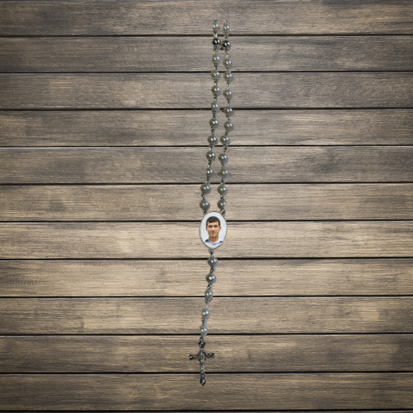 Photo Memorial Rosary