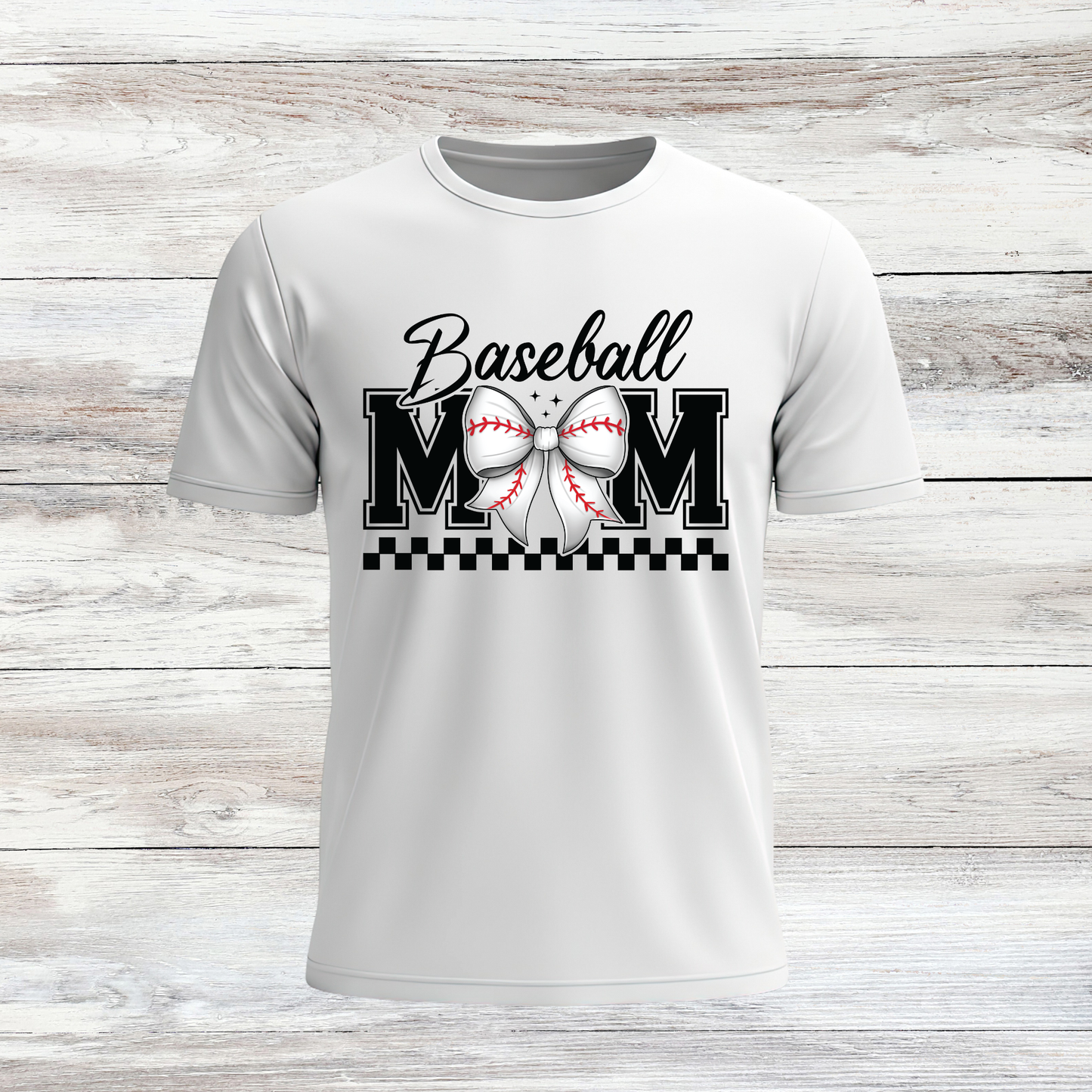 Soccer/Baseball Mom Shirt