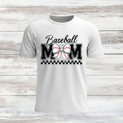 Soccer/Baseball Mom Shirt