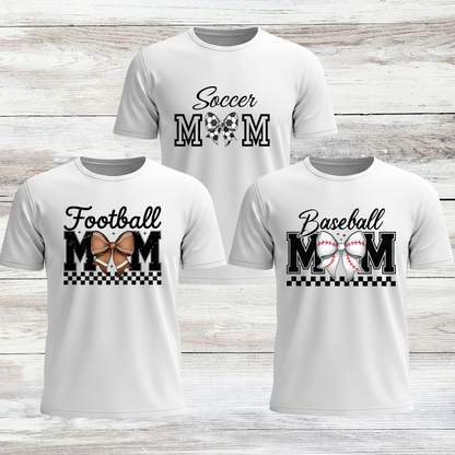 Soccer/Baseball Mom Shirt