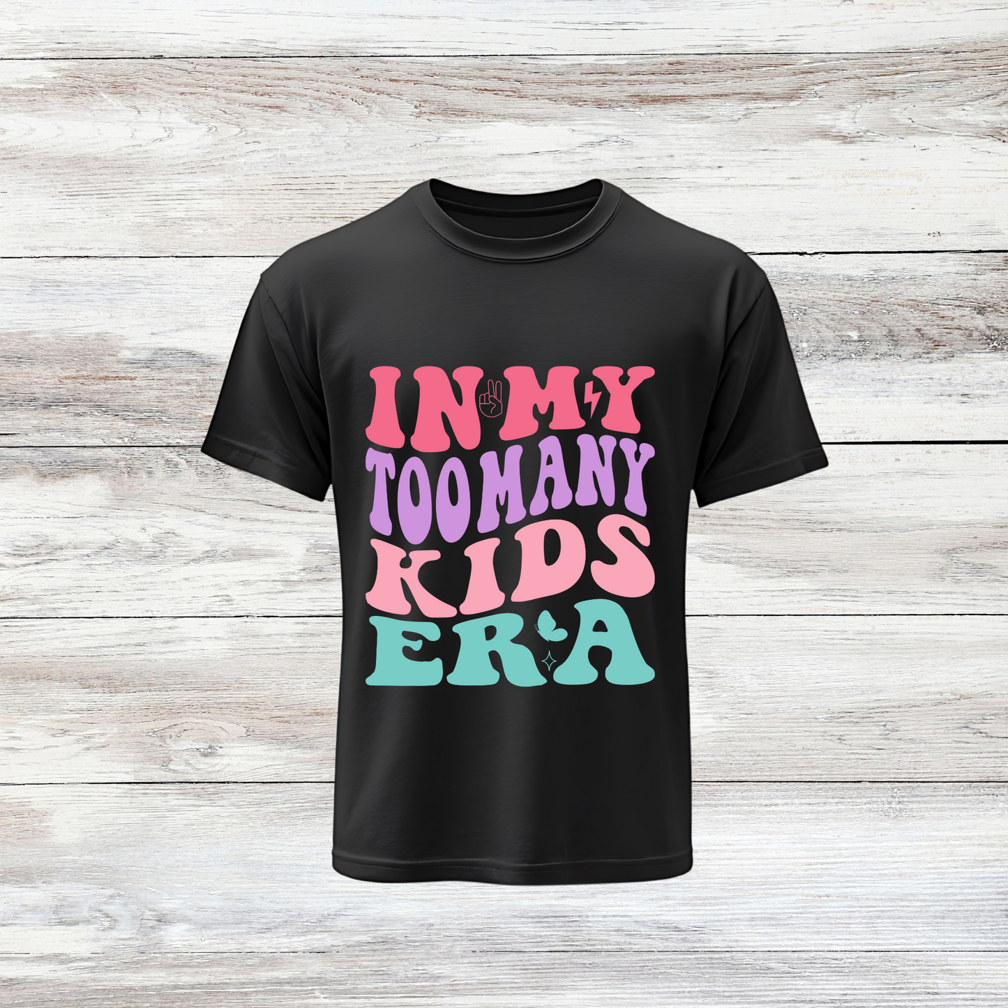 Custom Personalized T-Shirt – Your Design, Your Way!