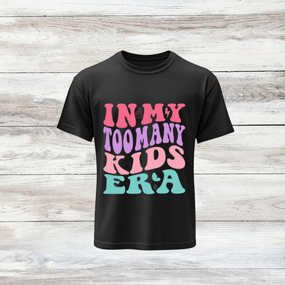 Custom Personalized T-Shirt – Your Design, Your Way!