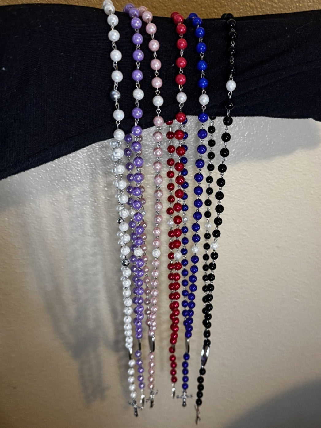 Photo Memorial Rosary