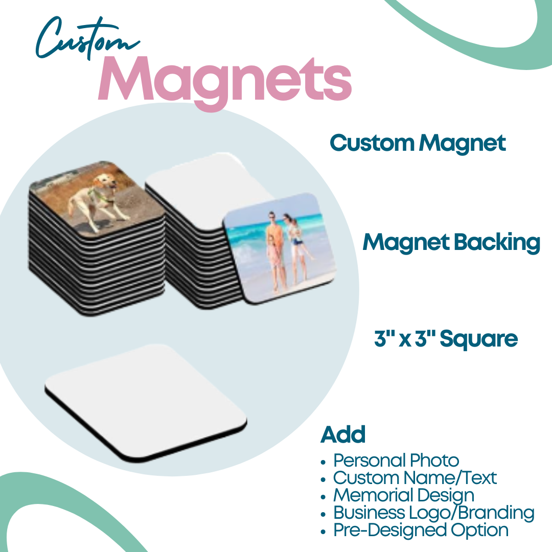 Custom Magnet