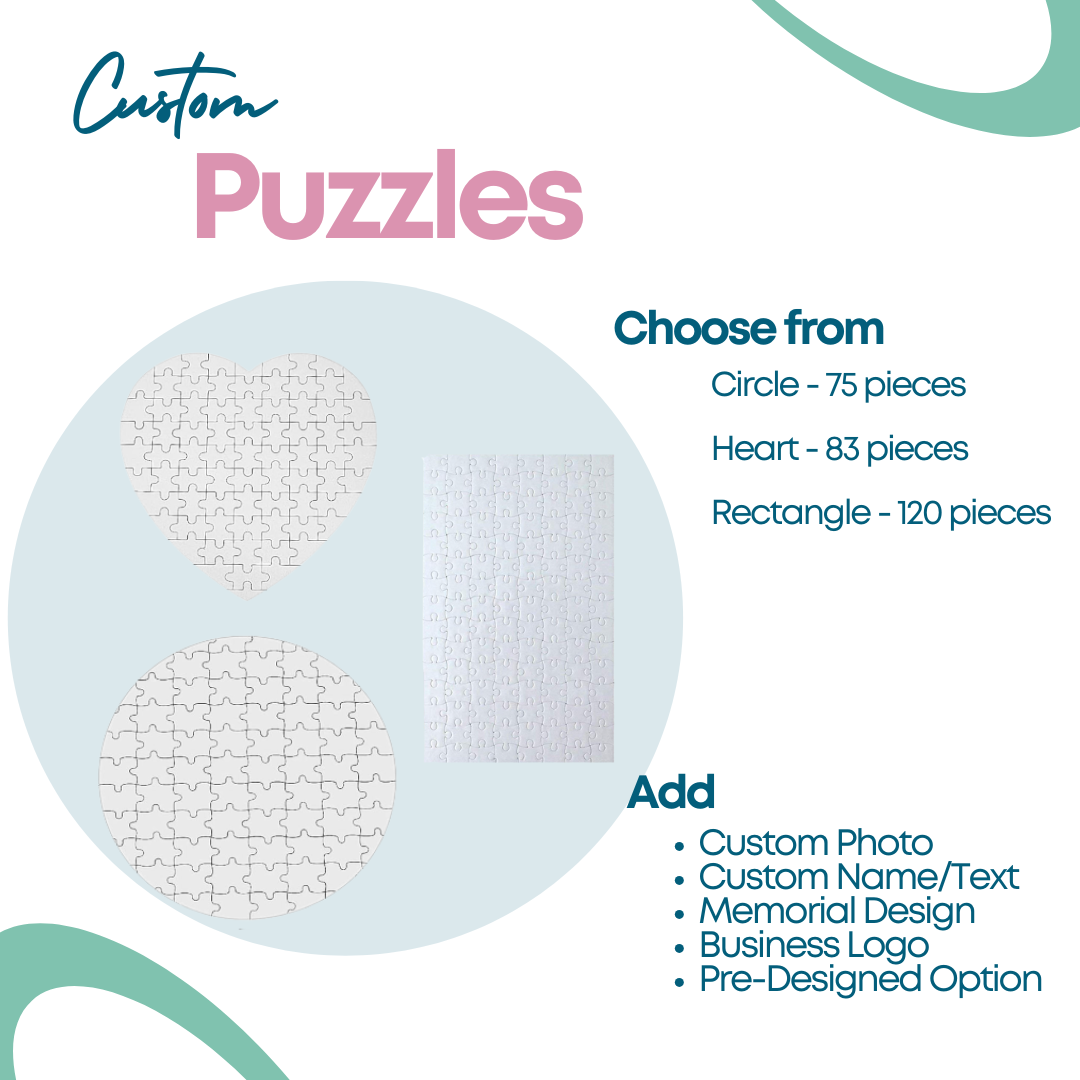 Custom Puzzles