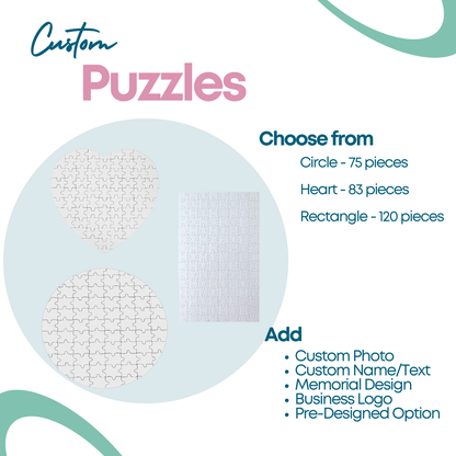 Custom Puzzles
