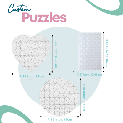 Custom Puzzles