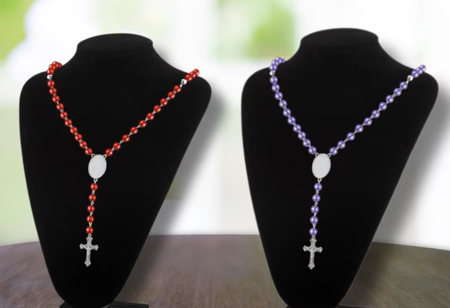 Photo Memorial Rosary