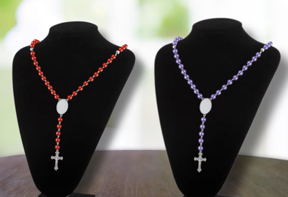 Photo Memorial Rosary