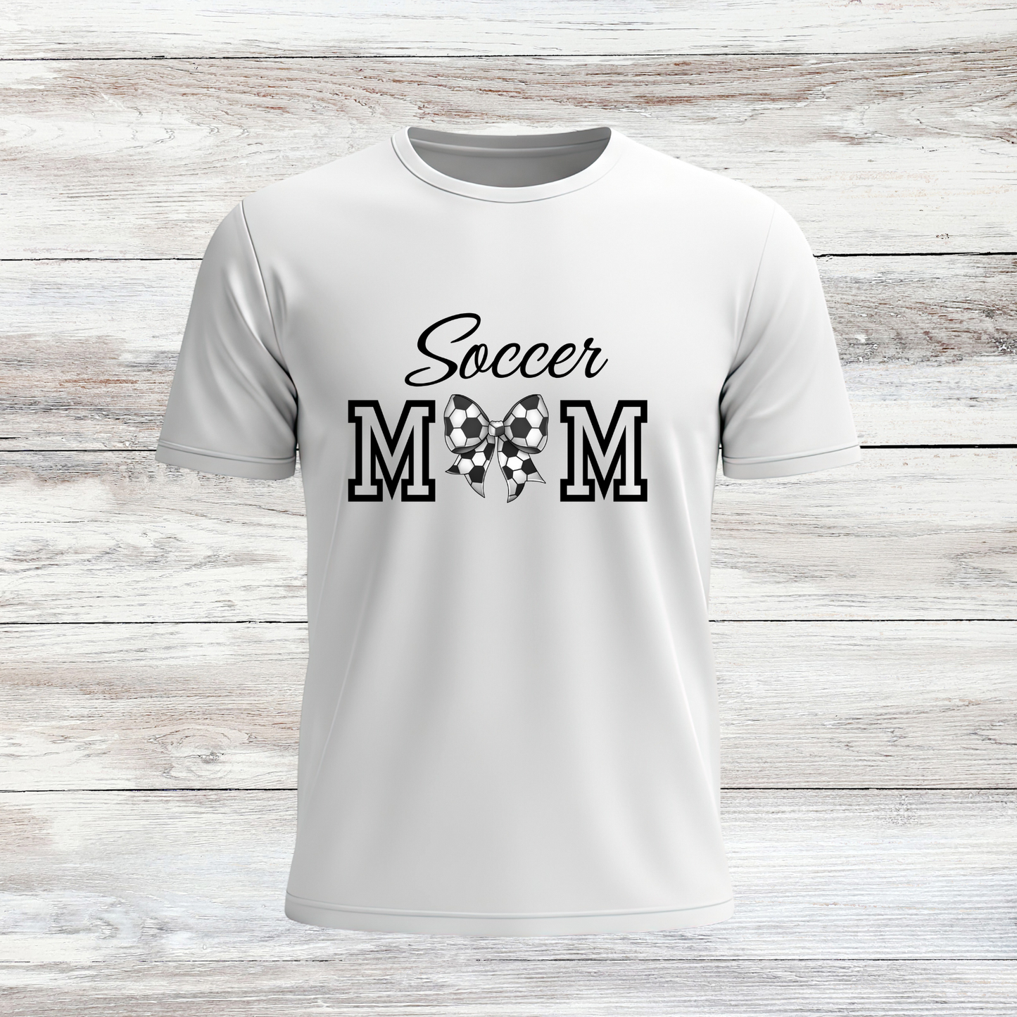 Soccer/Baseball Mom Shirt