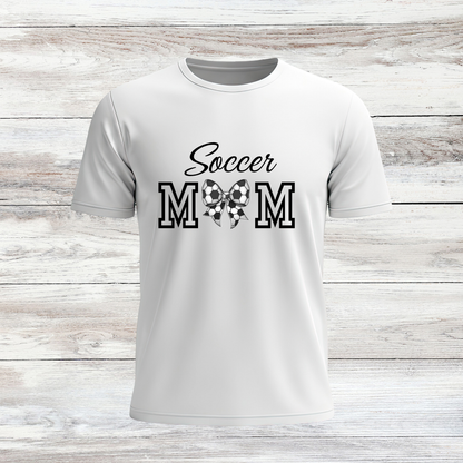 Soccer/Baseball Mom Shirt