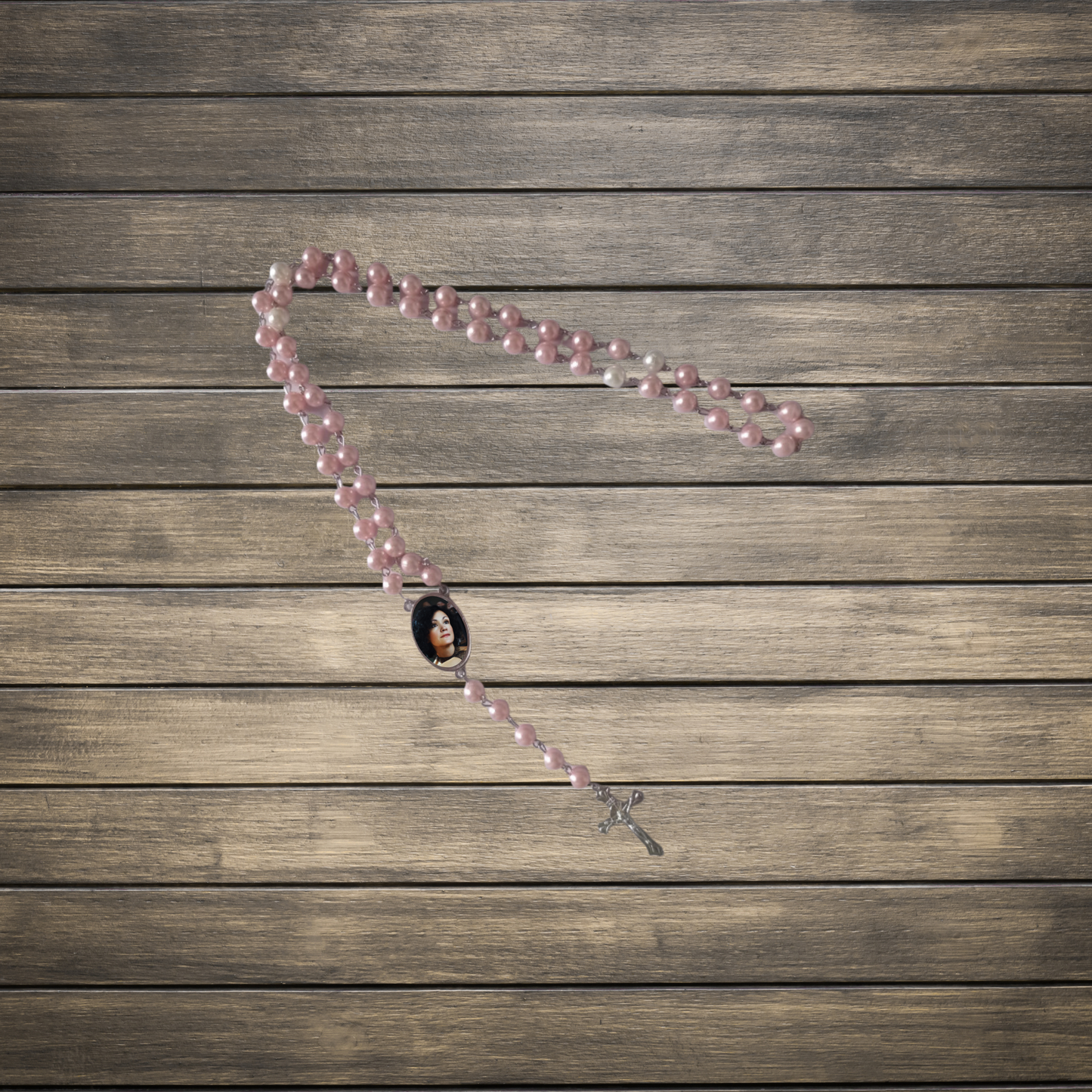 Photo Memorial Rosary