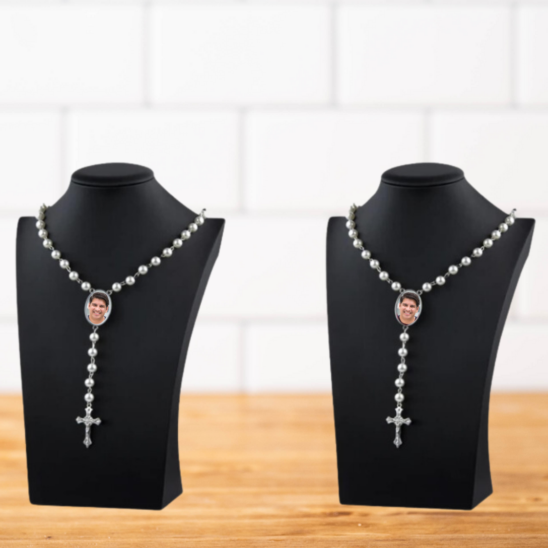 Photo Memorial Rosary