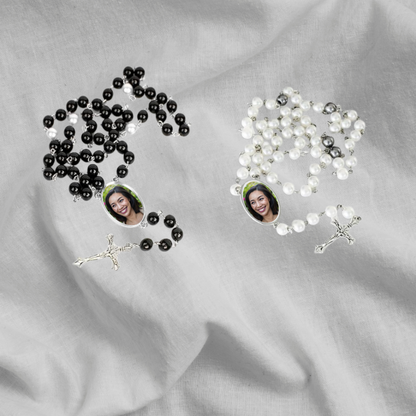 Photo Memorial Rosary