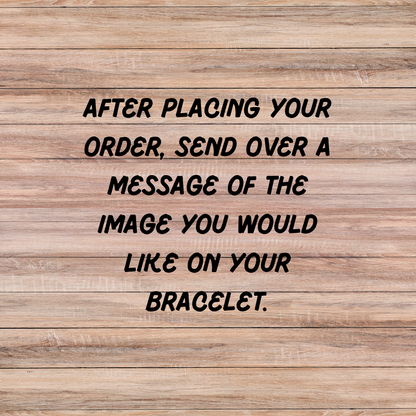 Memorial Rosary Bracelet